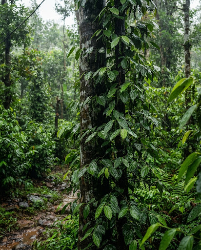 Kerala spice garden