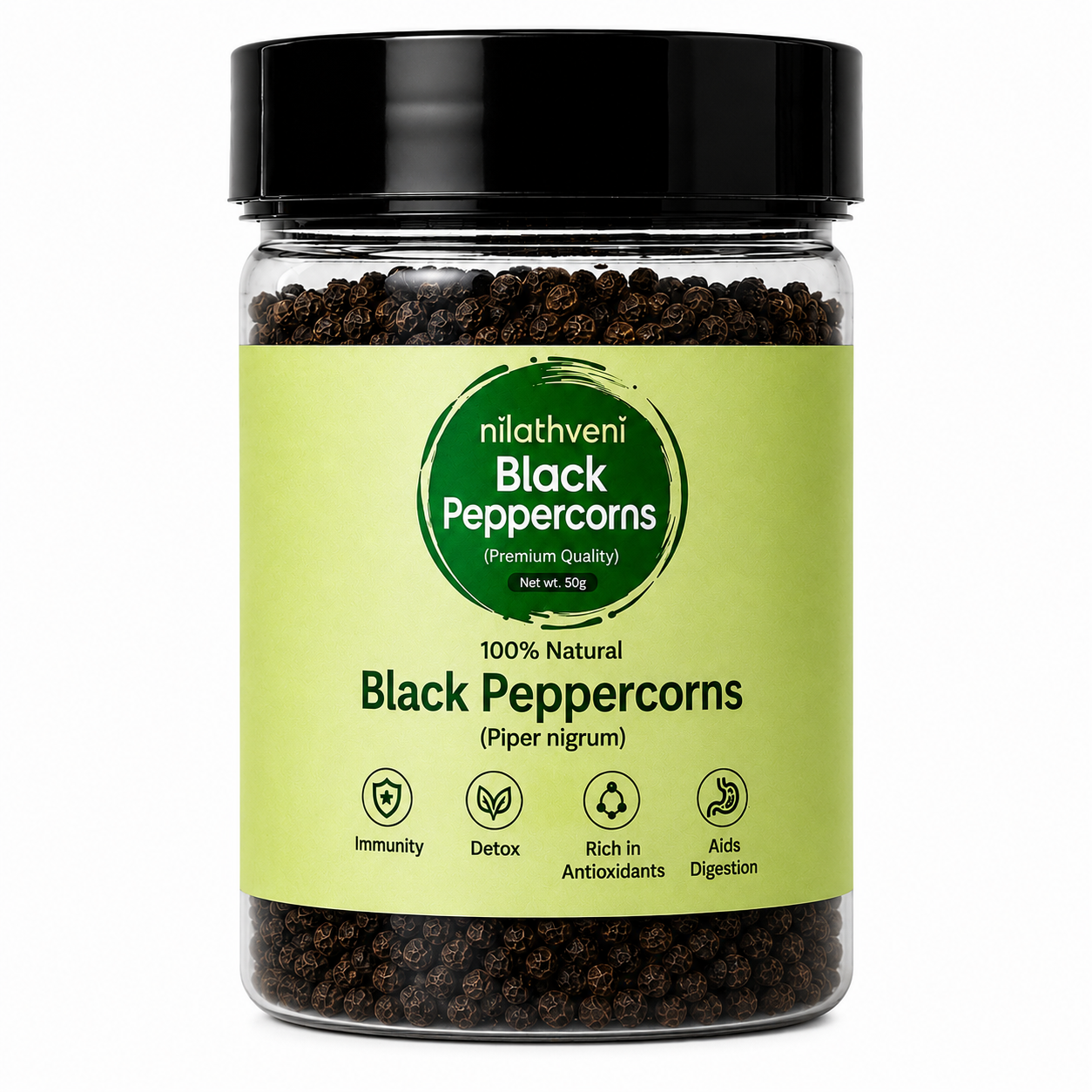 Wayanadan Black Pepper