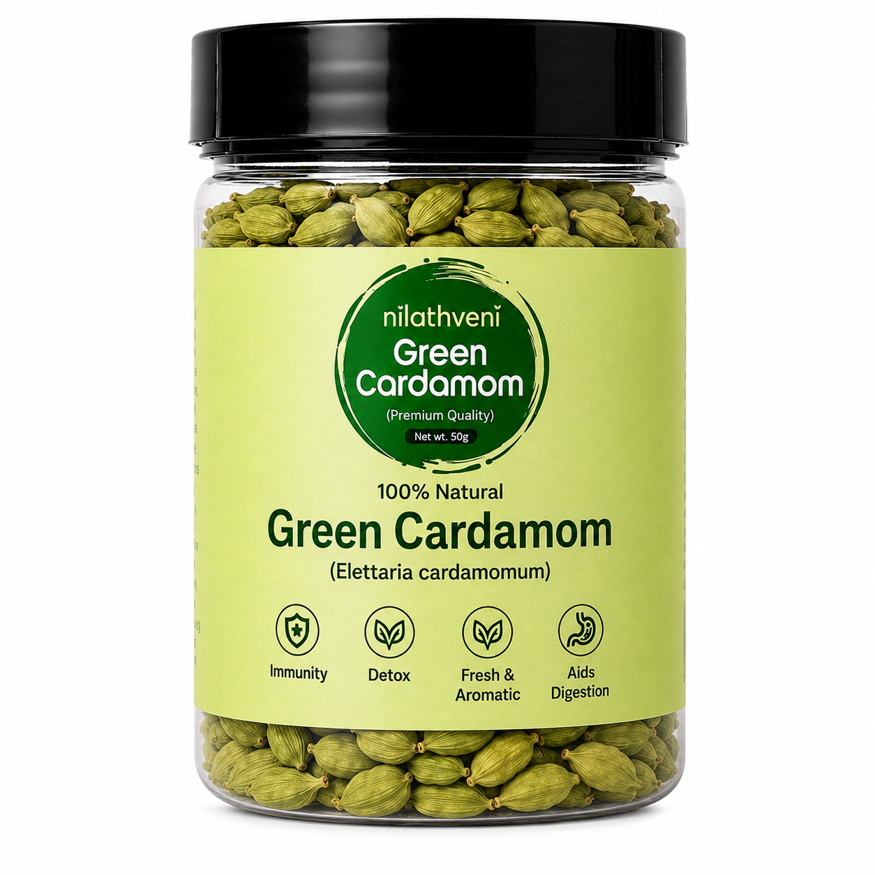 Idukki Green Cardamom
